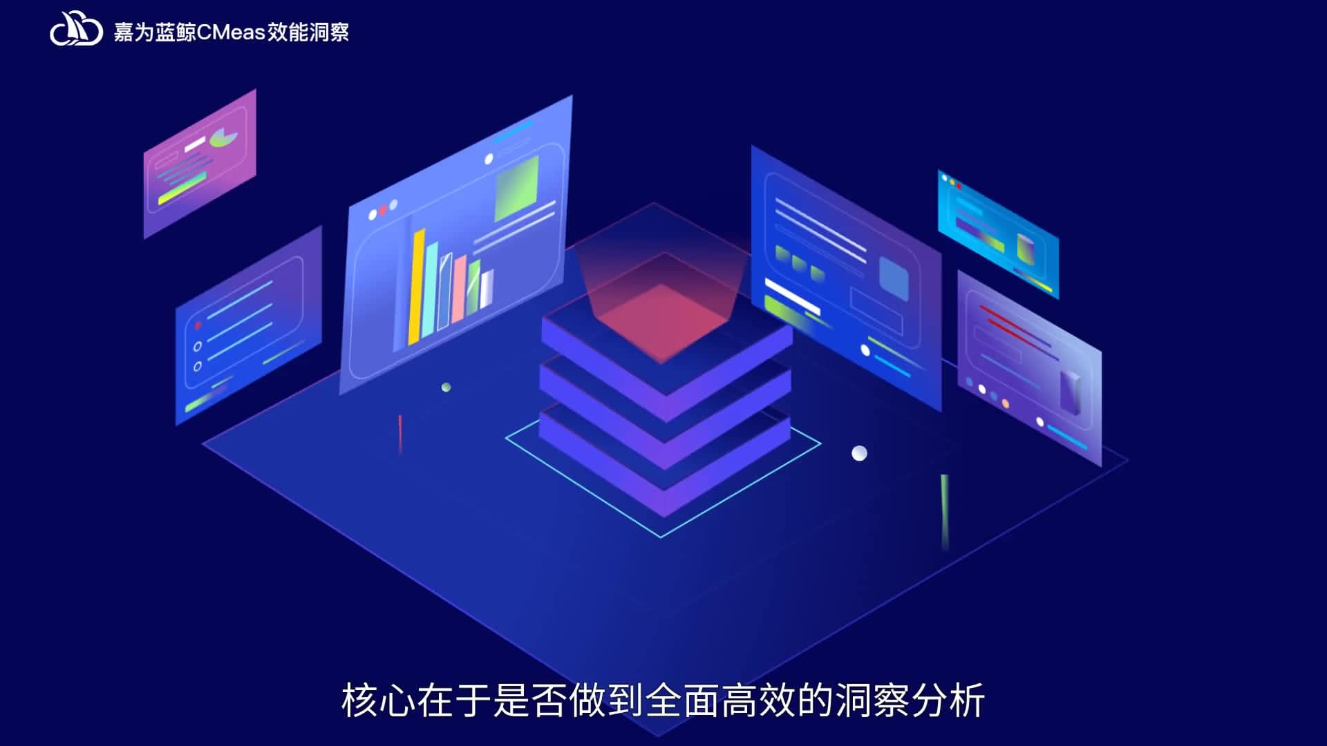 z6尊龙凯时官方网站蓝鲸CMeas度量分析平台